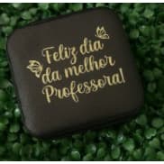 Porta-Joias Personalizado | Lembrança Elegante Casamento Batizado Festas Presente Dia dos Professores