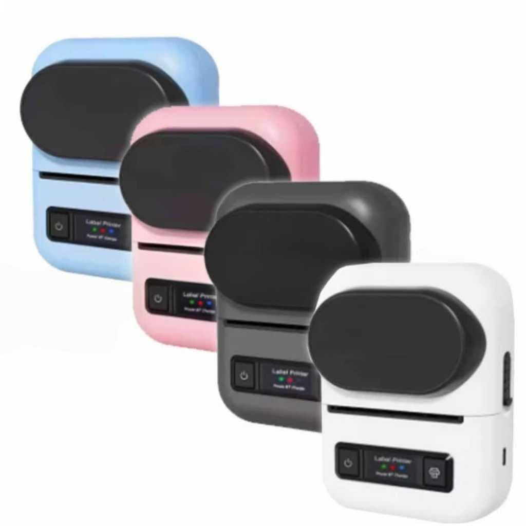 Impressora Térmica Bluetooth 58mm PT-260 Portátil Celular Pc Qualidade Excelente Pedidos Ifood Delivery 99food
