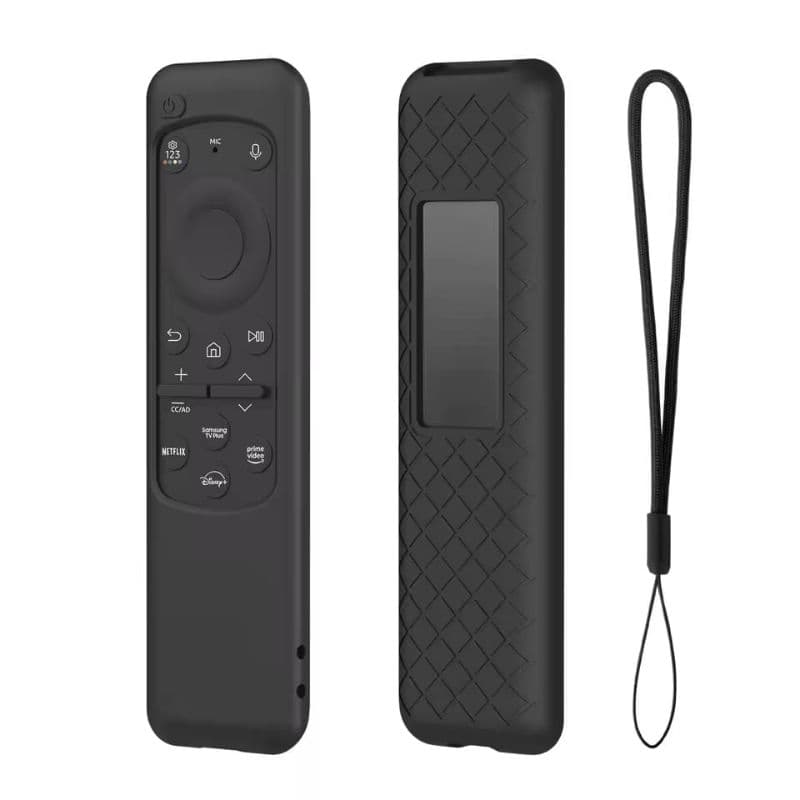 Capa para Controle Tv Samsung Solar Tamanho pequeno  C14,4cm / L4.1CM