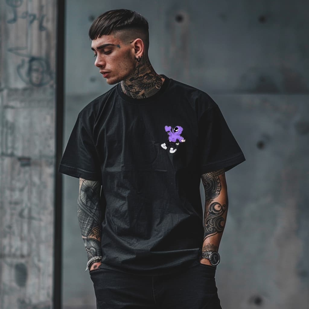 Camisa Camiseta Masculina Blusa Basica Streetwear 100% Algodão