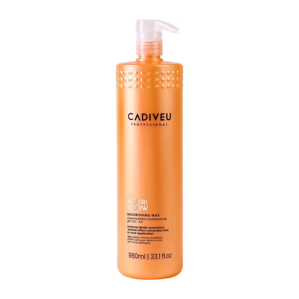 Cadiveu Professional Nutri Glow Cera Nutritiva de 980ml