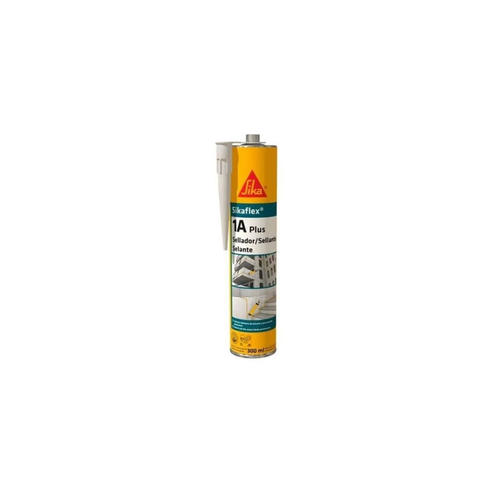 Adesivo Selante Elastico Junta Sikaflex 1a Plus Cores Sika
