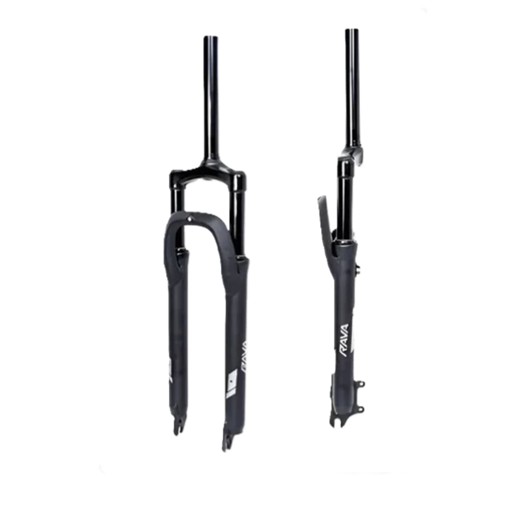 Garfo Suspensão Aro 29 Tsw Rava Cinza Ahead Set Ciclismo