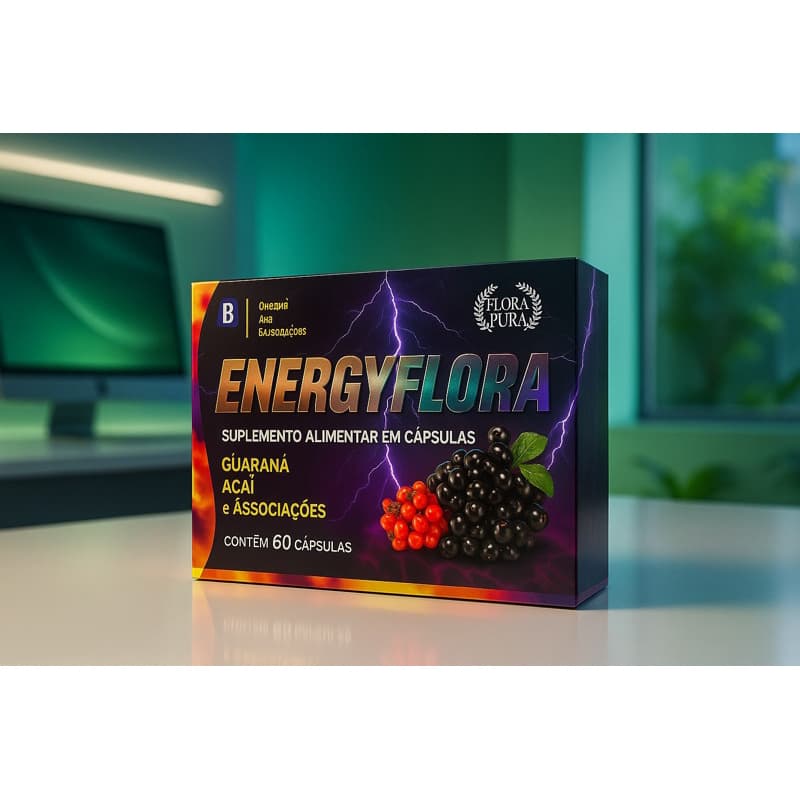 Energyflora Flora Pura