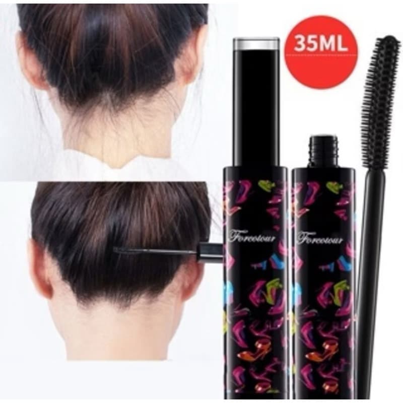 Modelador de Fios Anti Frizz Creme Anti-Secagem  Stick De Acabamento para Cabelos 35ML