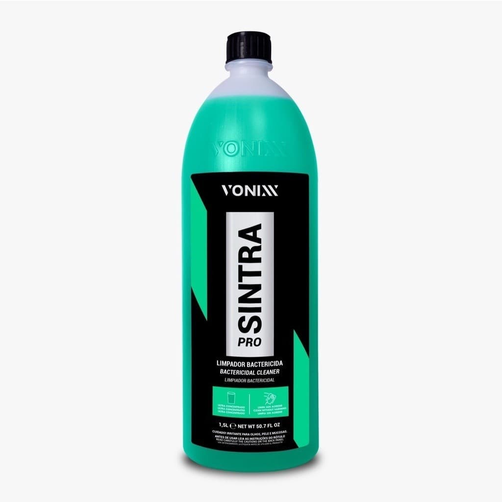 Limpador Bactericida Sintra Pro 1,5L Vonixx