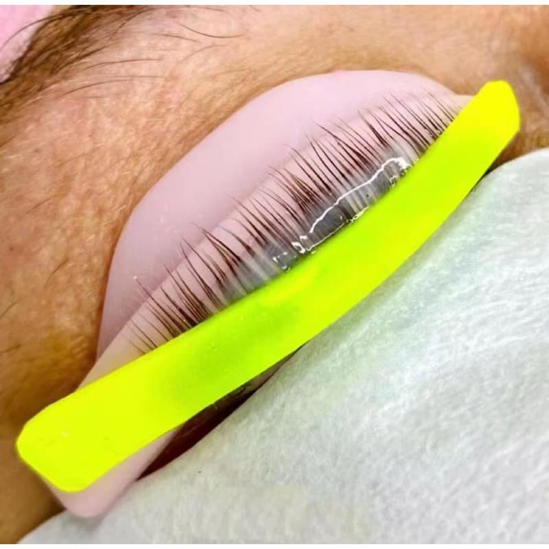 Fitinha Fita de Silicone para Lash Lifting Permanente de Cílios