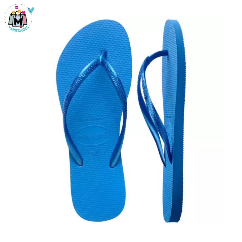 Chinelo Feminino Slim Havaianas Estilo e Conforto Original