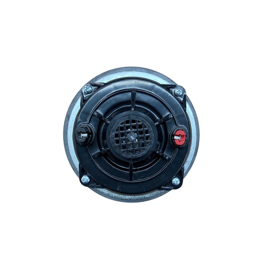 Driver Musicall D250 Trio Fenólico Black 400w PMPO 200w Rms 8 Ohms  Corneta 1 Polegada Novo