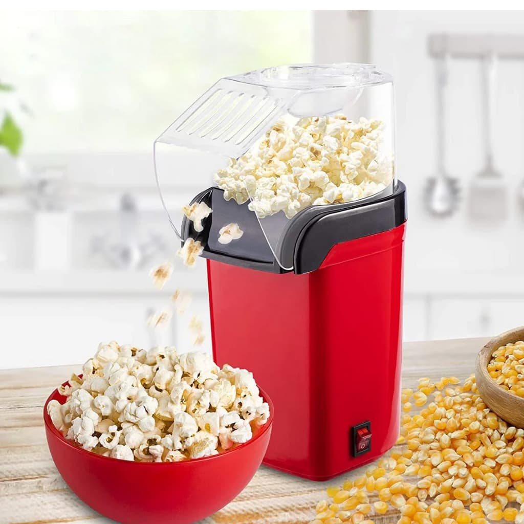 Pipoqueira Eletrica Cinema Casa Filmes 127v