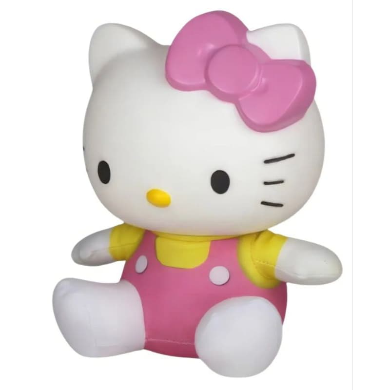 Boneca Hello Kitty soninho com musiquinha de ninar  tamanho 20cm