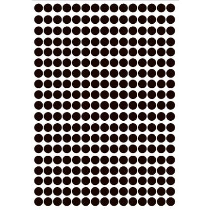 Etiqueta Adesiva Selo Bolinha De Lacre - 570 Unidades - Vinil Adesivo colorida com 570 unidades