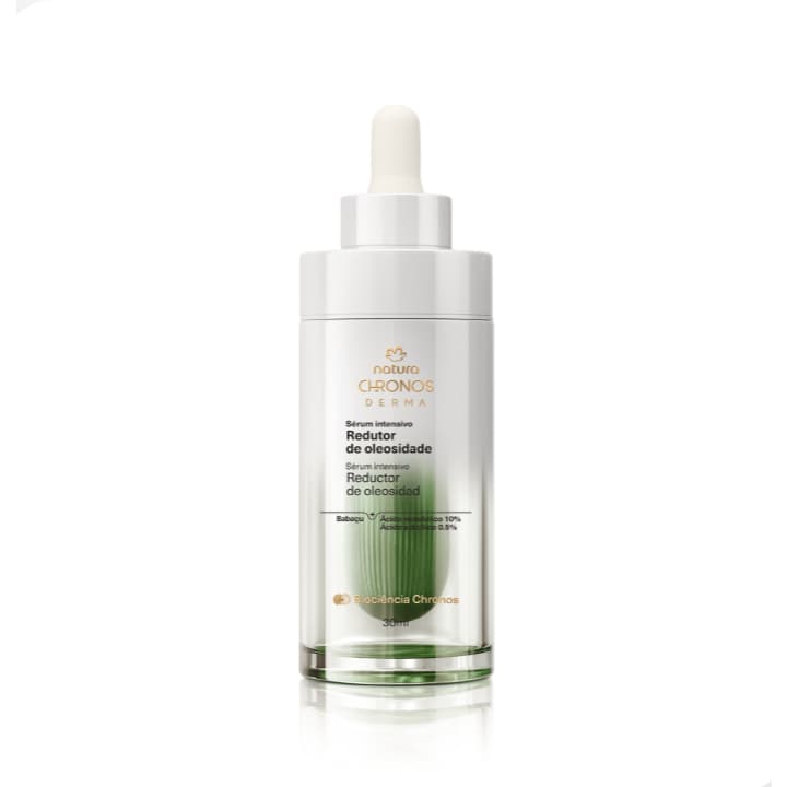 Sérum Intensivo Redutor de Oleosidade Chronos Derma