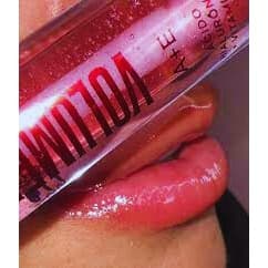 Gloss Lip Volume Aumenta Lábios - Amar Make- Ácido Hialurônico e Vitamina E
