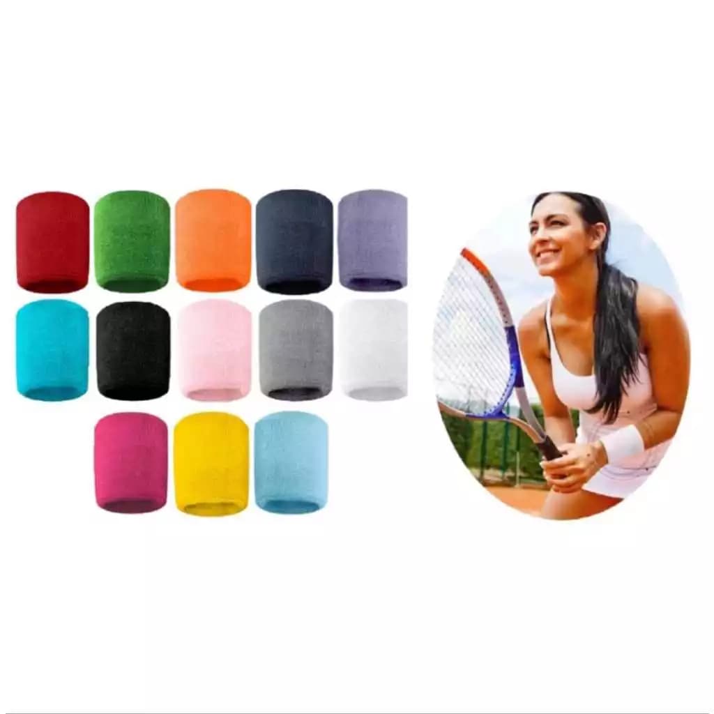 Kit 2 Munhequeiras | Conforto e Proteção Total Para Seu Pulso UNISSEX envio imediato