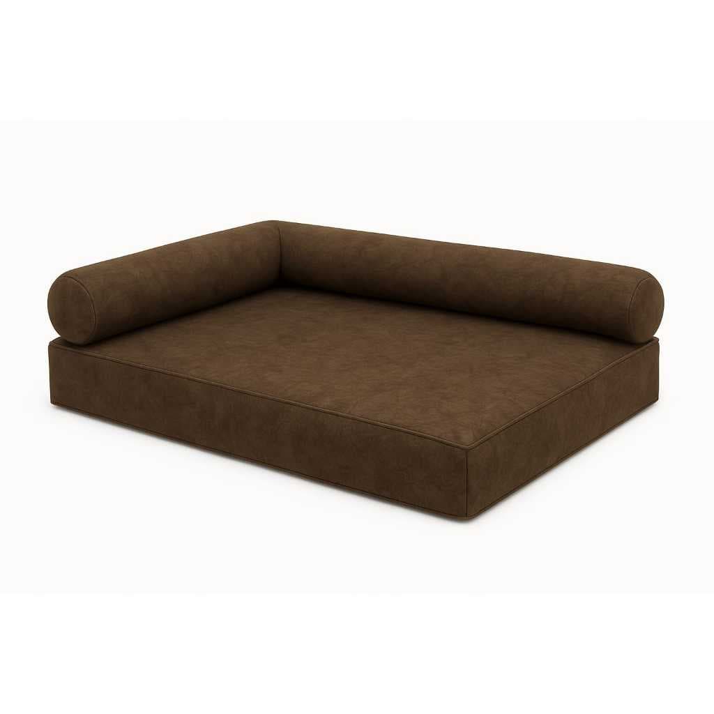 🐶 CAMA PET PREMIUM M/G – 80x60cm Conforto, elegância e proteção que seu pet merece!