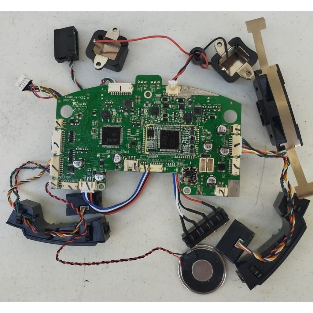Placa Mae com Sensores Kabum Smart 700 e XR500 Robô Aspirador