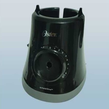 Corpo Carcaça Liquidificador Oster Superchef All Metal Drive COMPLETA
