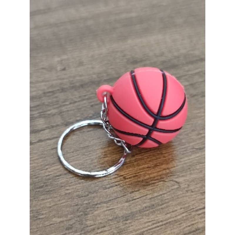 Chaveiros bola de basquete NBA ligas basquetebol presente