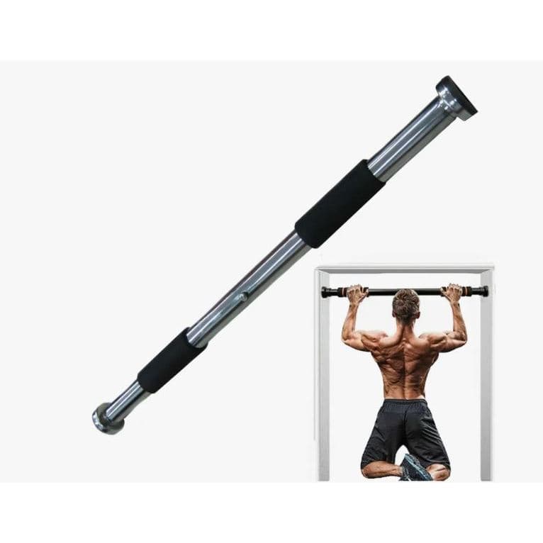 Barra Fixa De Porta Calistenia Pegada Macia Treino Funcional Crossfit Livre Academia Fitness