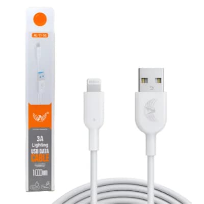 kit 3 2 1 Cabo Lightning 1m 3a Para Iphone - Altomex Al-11-5g
