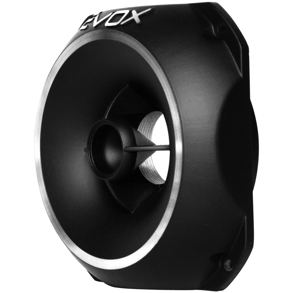 Cone Corneta Alumínio Evox C125 Driver 1p Rosca Trio Goiano D220Ti P400 Vpk30
