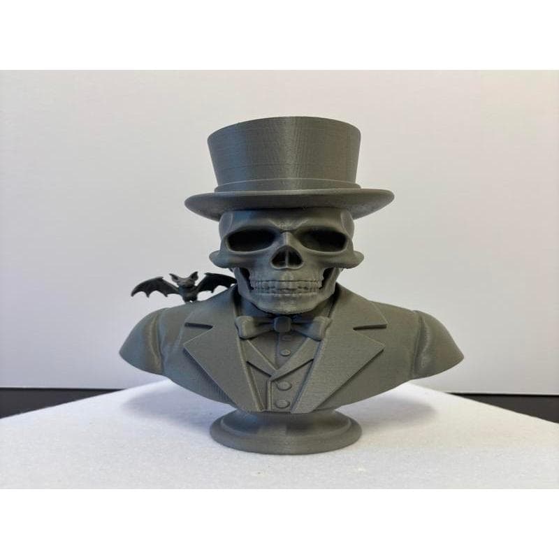 Busto de Cavalheiro — Decoração Elegante