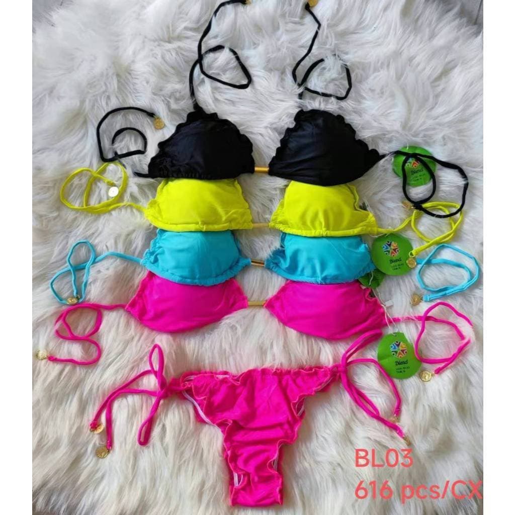 BIQUINE CORTININHA DE AMARRAÇÃO LEVANTA BUMBUM CALCINHA TANGA
