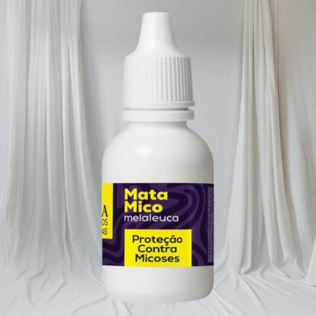 CORA - Cuidados Especiais em Gotas para Unhas - Mata Mico - Proteção Contra Micoses - 20ml