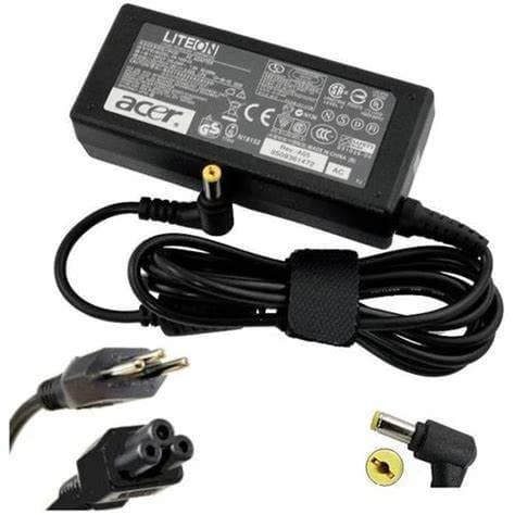 Fonte Notebook Compatível Acer ( ATENÇÃO ..PINO GROSSO ) E5-573 E5-532 E5-574 A515-51