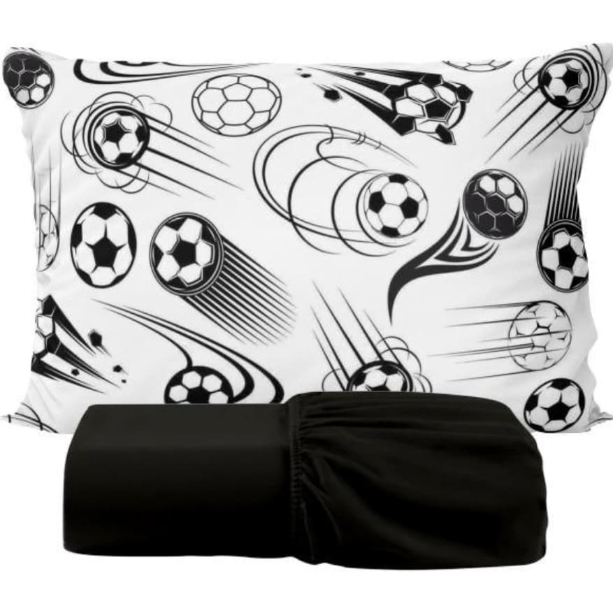 Kit Lençol e Fronha Solteiro Cama Estampas Exclusivas Infantil Menino Menina