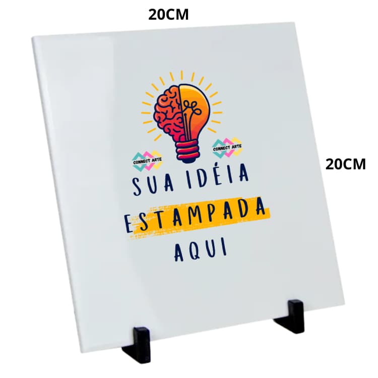 Azulejo Personalizado 20x20 / 15x20