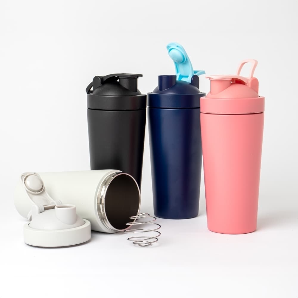 Coqueteleira Térmica 700ml - Personalizada
