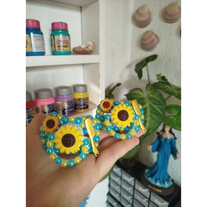 Chupeta erê de Oxum 🌻/ Candomblé