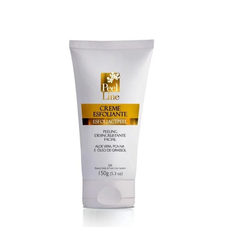 Creme Esfoliante Esfoliact Peel 150g Peel Line