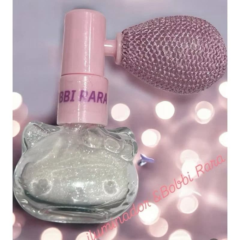 Iluminador em Pó Spray Bobbi Rara