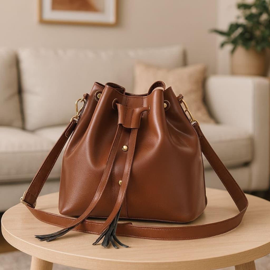 Bolsa Feminina De Lado Tiracolo Transversal Alça Regulavél Courino Promoção