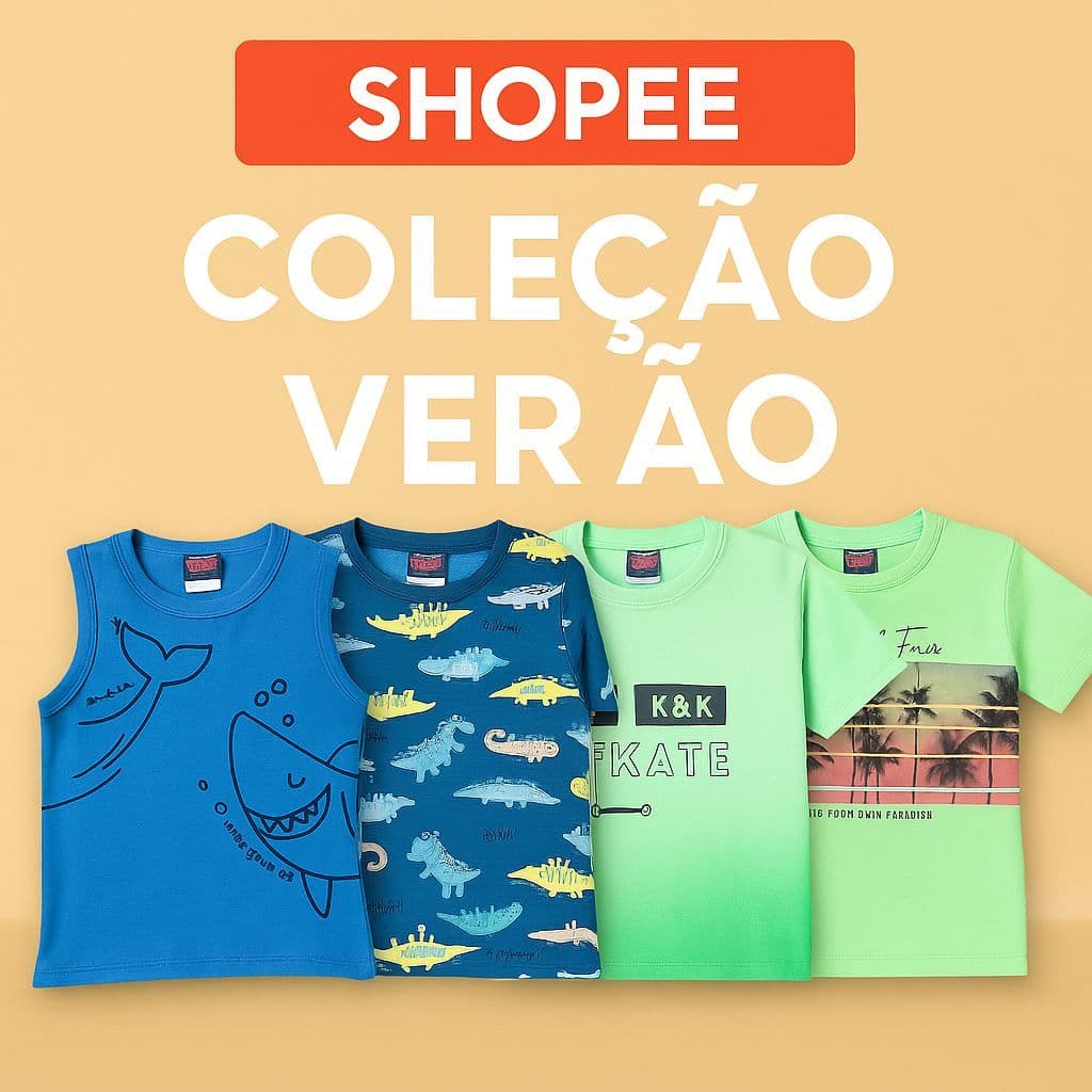 Camiseta Infantil Masculina Kiko e Kika Tamanho 2
