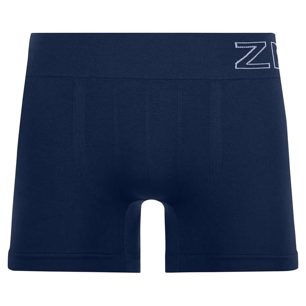 Cueca Boxer com Jacquard no Cós Sem Costura Zee Rucci