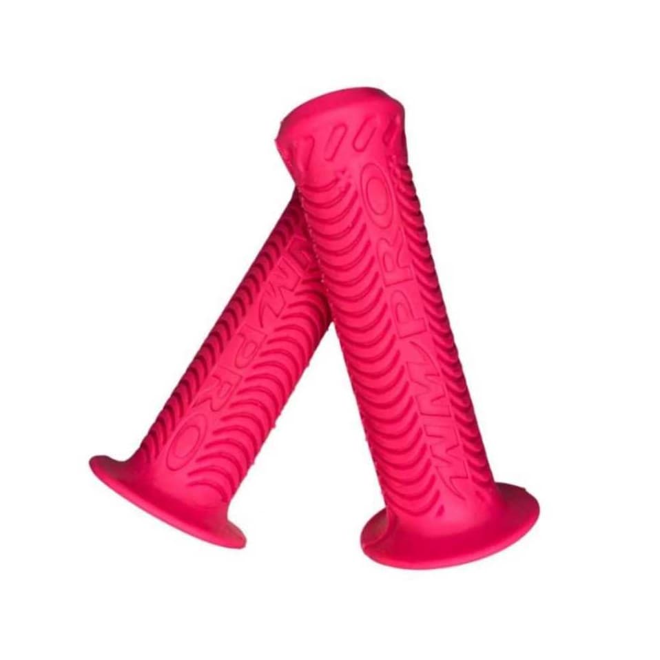 Manopla Punho Moto Rosa WM Pro Titan CG Fan Bros 125 150 160