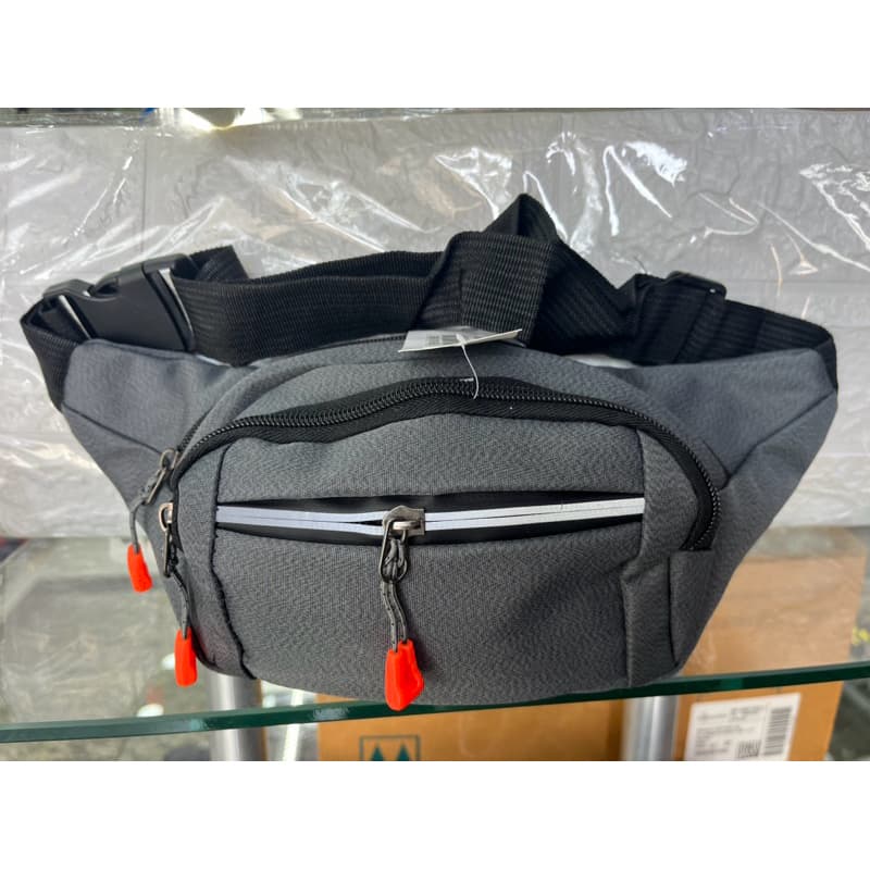 Novo bolsa pochete impermeavel masculino feminino, de alta cualidade con fita reflectiva,