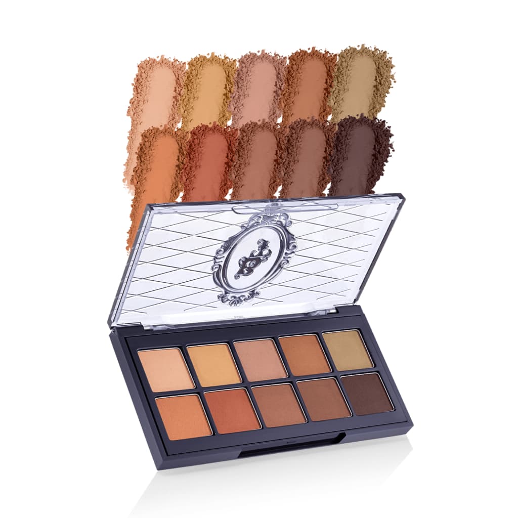 BT Transition Paleta de Sombras Bruna Tavares 18,5gr