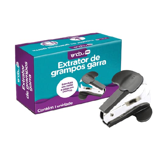 EXTRATOR DE GRAMPO GARRA  -  ONDA