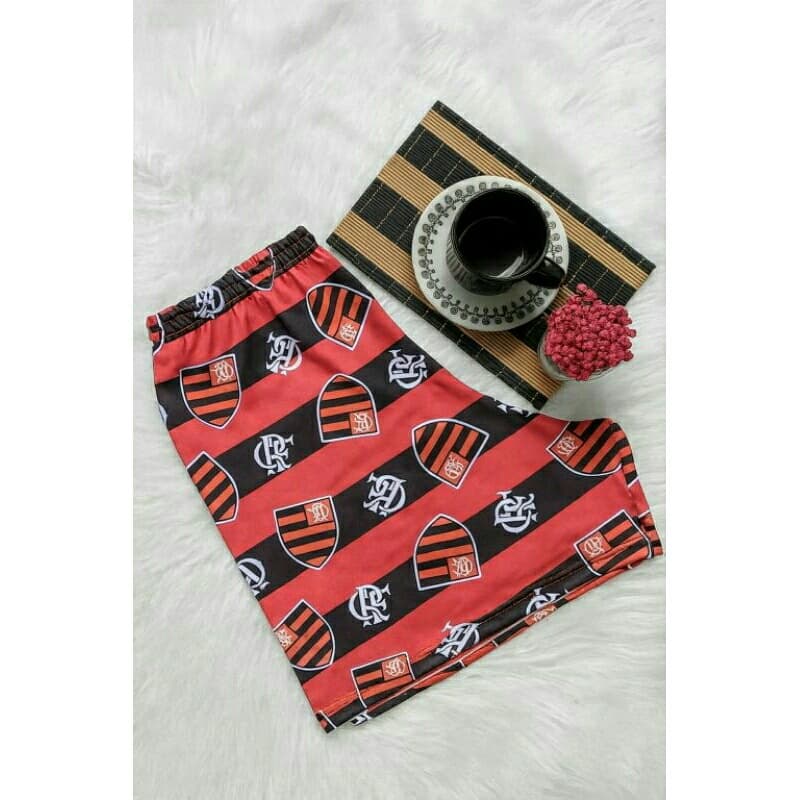 Promoção Imperdível Samba Canção Masculino Premium Short Leve Macio e Ideal Para Noites Relaxantes