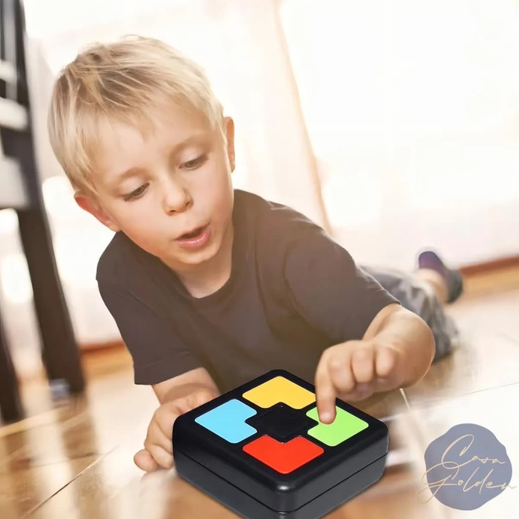 Jogo da memoria sonoro e visual,memory game tipo genius luz e som PURO DIVERTIMENTO