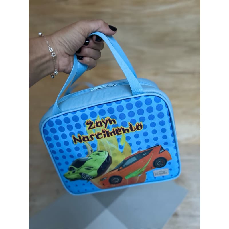 Lancheira Térmica Personalizada 24x20x10