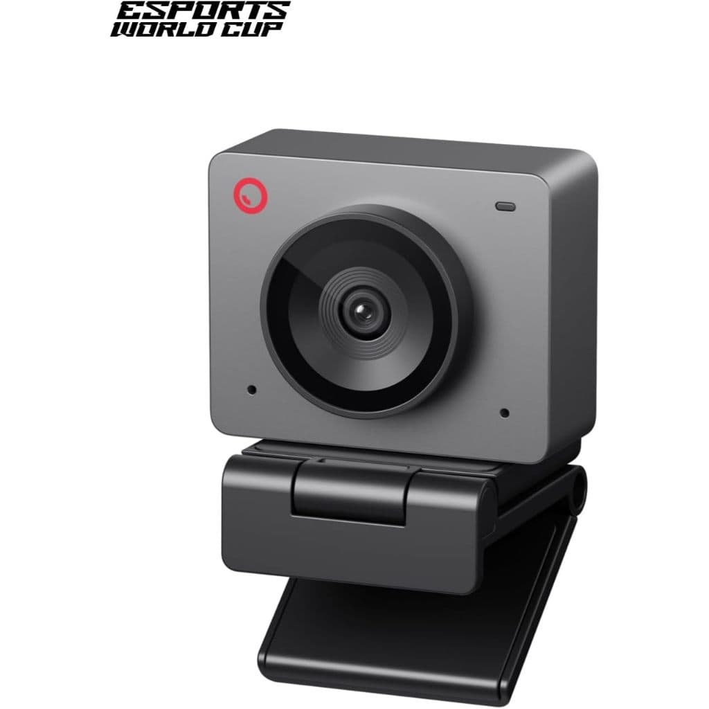 OBSBOT Meet SE Webcam 1080P 100 FPS Para PC Com Sensor de 1/2,8" enquadramento de IA e foco automático beleza DOL HDR