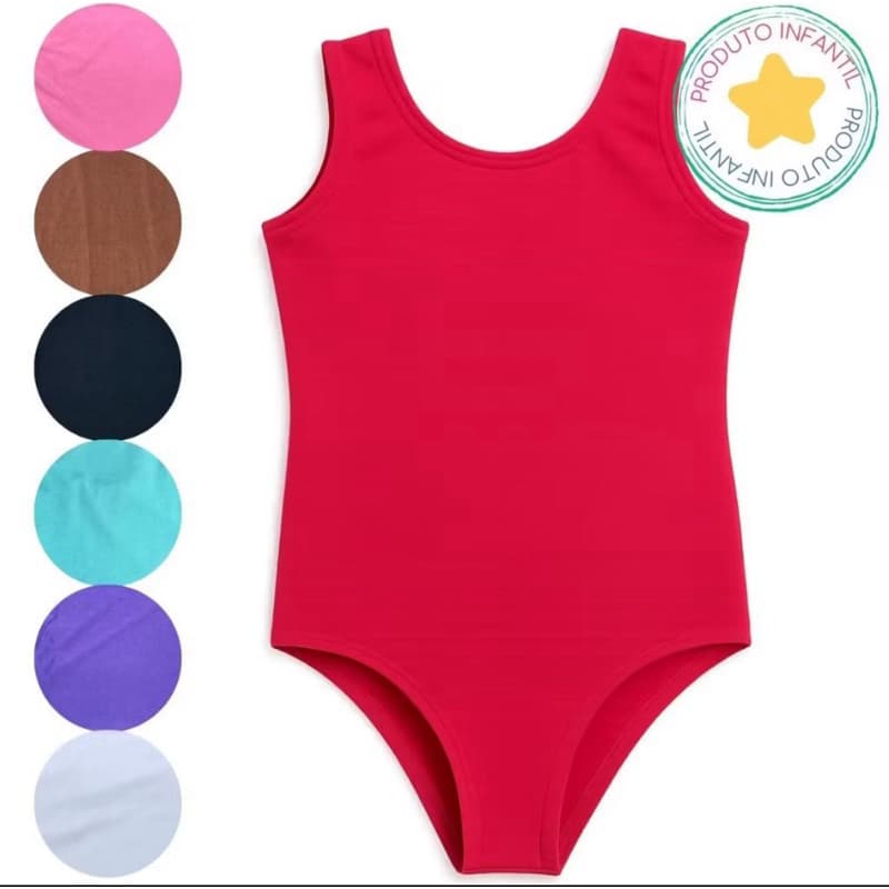BORY BODY LISO PARA FESTAS E ANIVERSÁRIOS (2 ao 12)