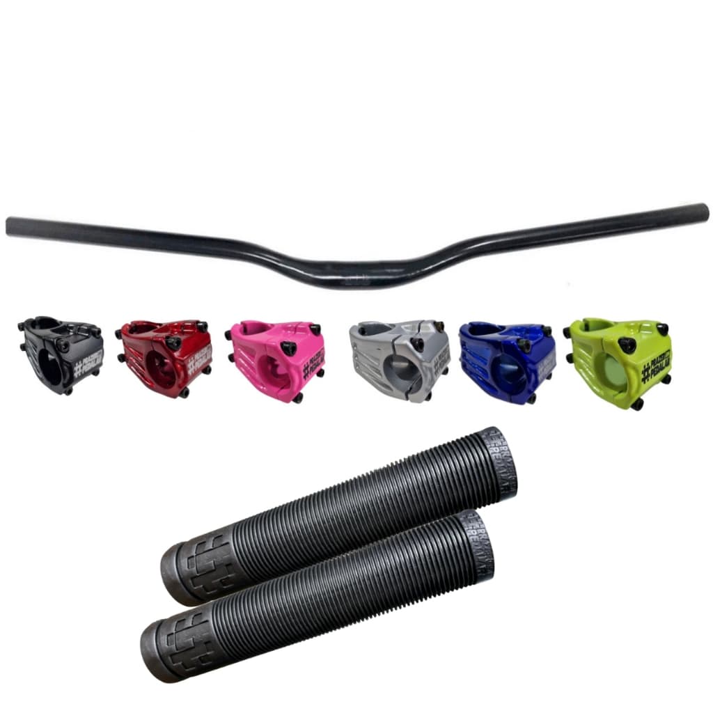 Mesinha Avanço Suporte Guidão 720 31.8mm 45mm Gtu Gios Falcon Guidão Elevado Voador freeride Wheeling