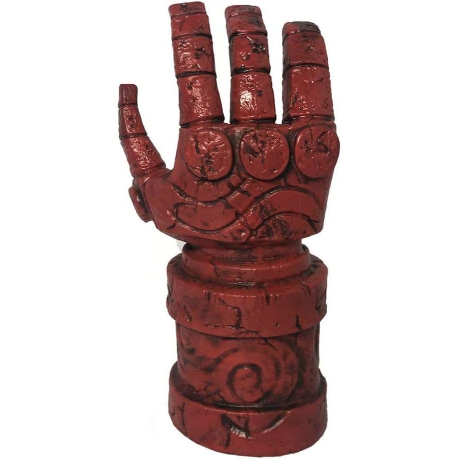 Braço HellBoy Cosplay